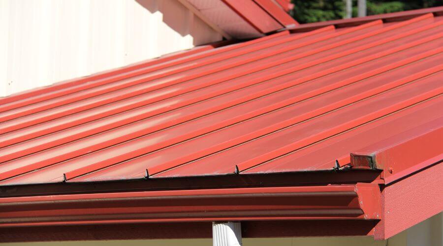 Industrial Roof Inspection in Big Falls, WI